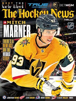 The Hockey News - Magazine